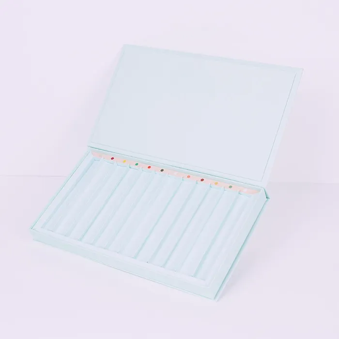 पुस्तक शैली बॉक्स