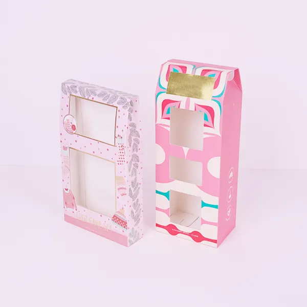 कॉस्मेटिक पॅकेजिंग बॉक्स