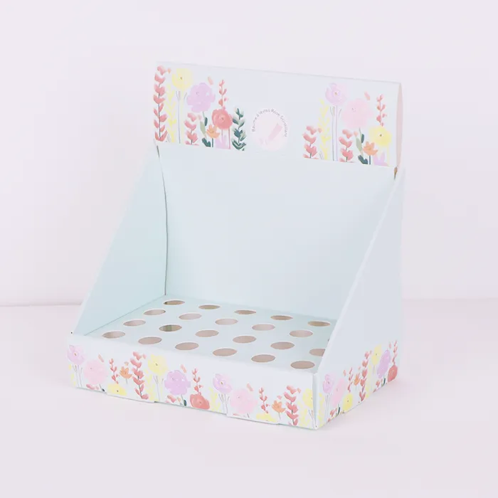 काउंटर डिस्प्ले बॉक्स