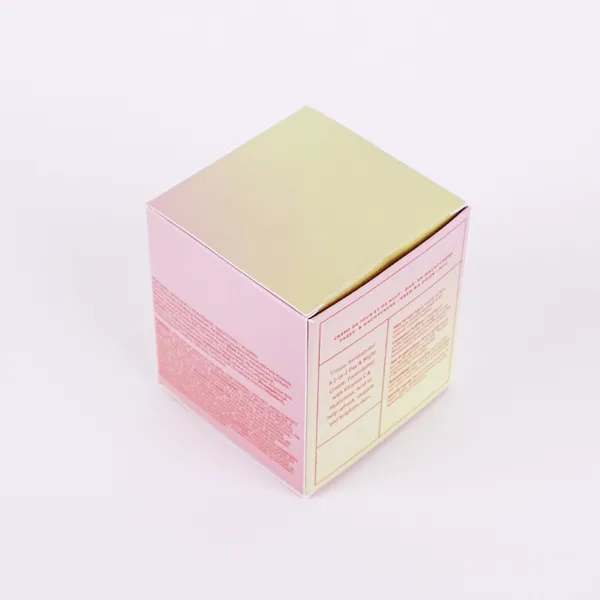 Supplement Packaging Boxes