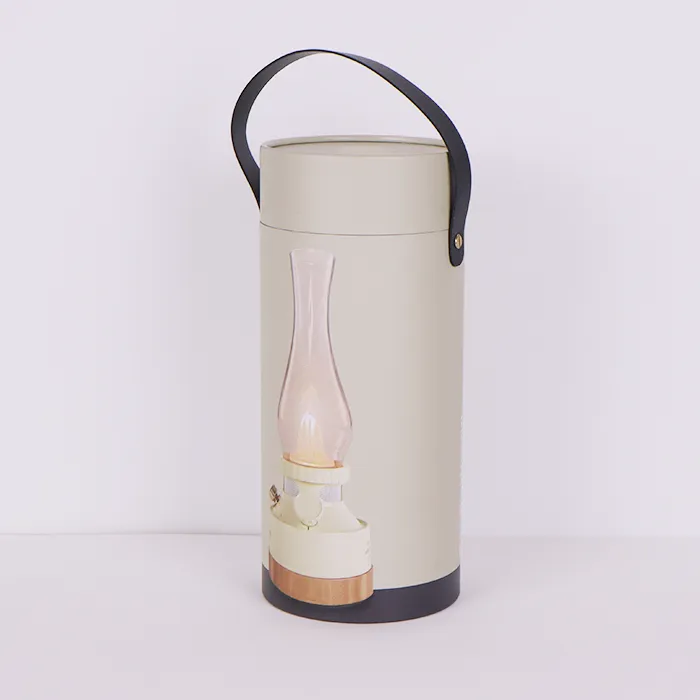 लक्झरी ट्यूब बॉक्स