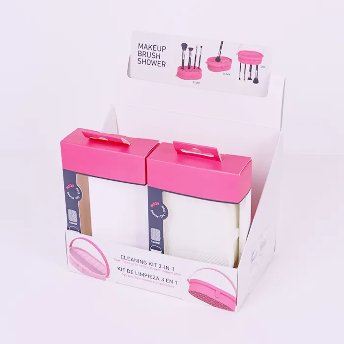 किरकोळ डिस्प्ले बॉक्स