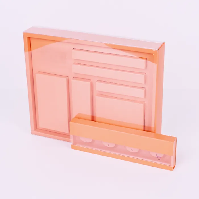 स्किनकेअर बॉक्स पॅकेजिंग